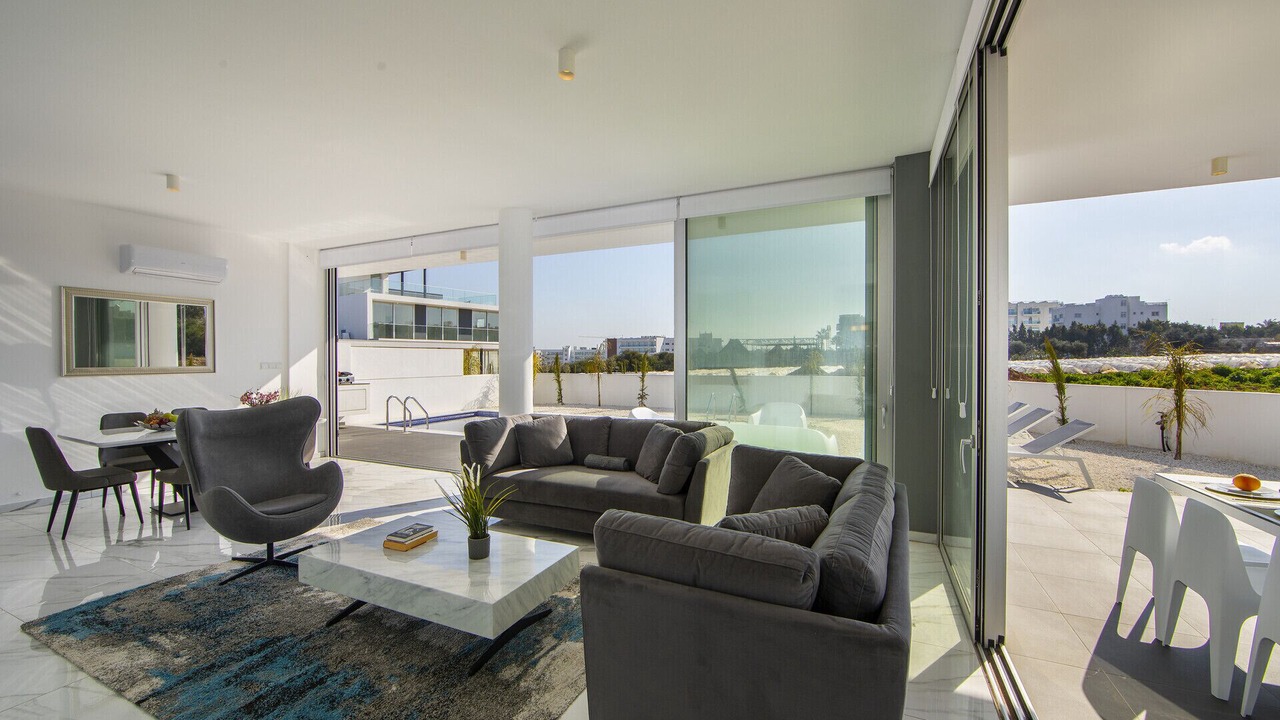 Photo of Livingroom in Protaras