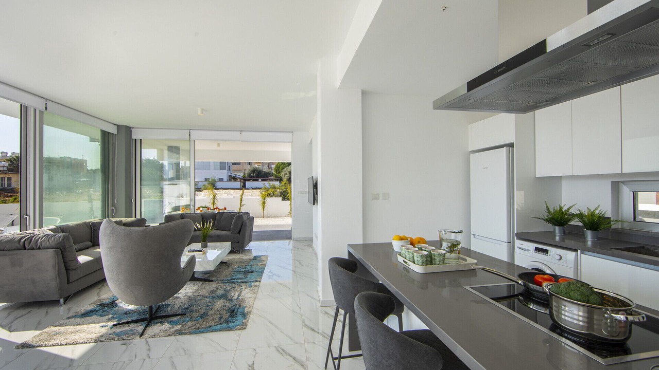 Photo of Kitchen in Protaras