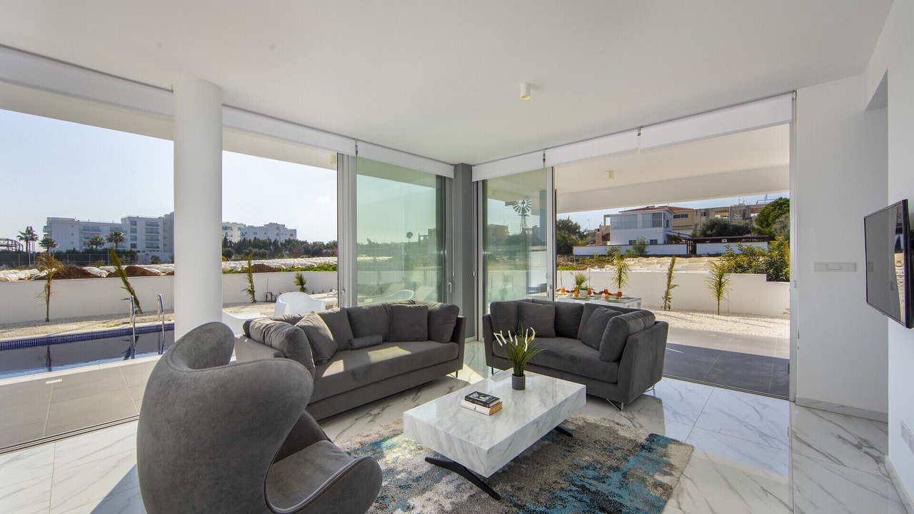 Photo of Livingroom in Protaras