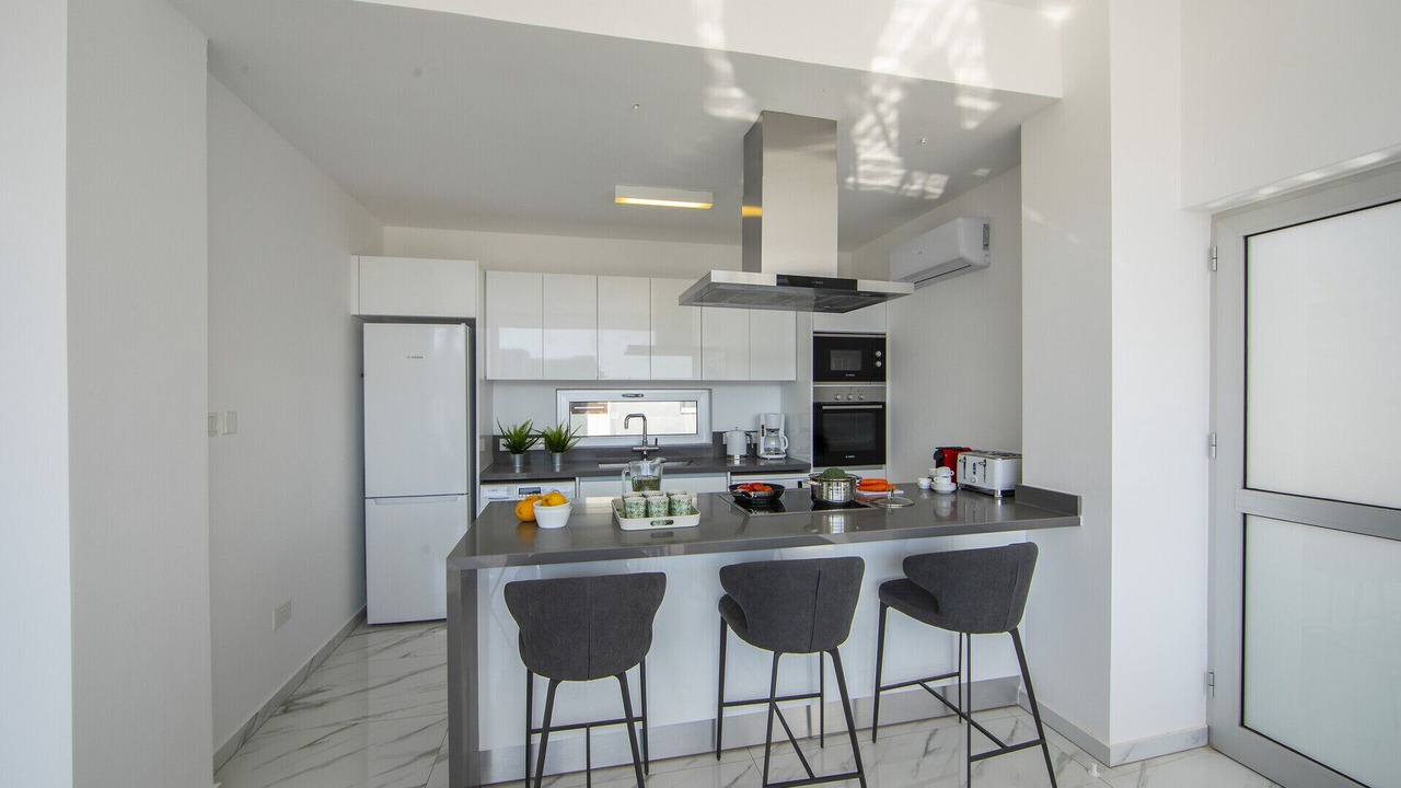 Photo of Kitchen in Protaras
