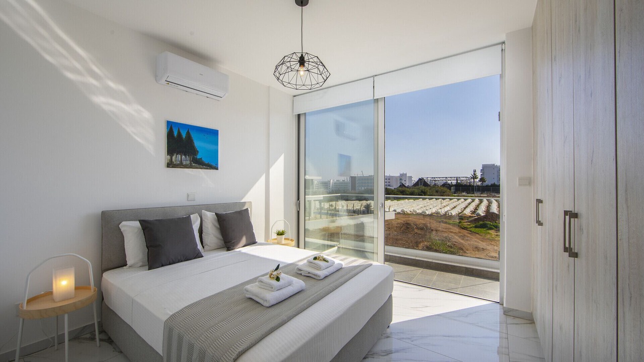 Photo of Bedroom in Protaras