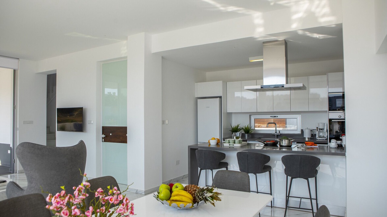 Photo of Kitchen in Protaras