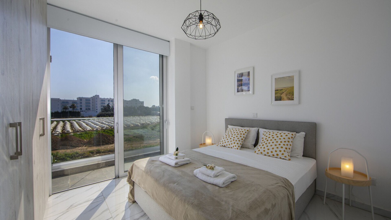 Photo of Bedroom in Protaras