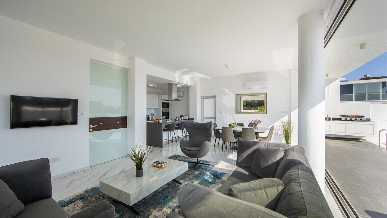 Photo of Livingroom in Protaras