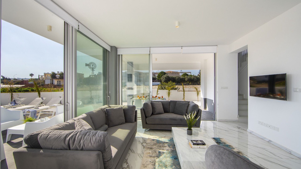 Photo of Livingroom in Protaras