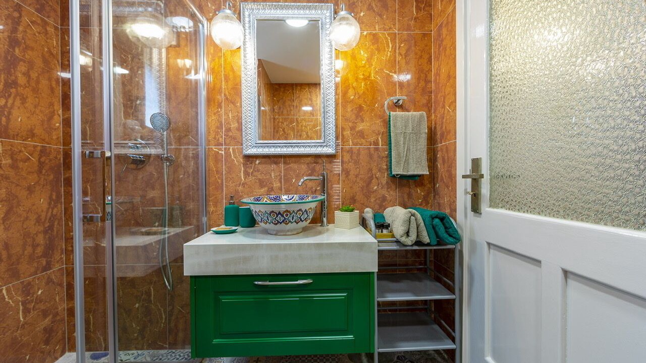Photo of Bathroom in Potamos tis Germasogeias