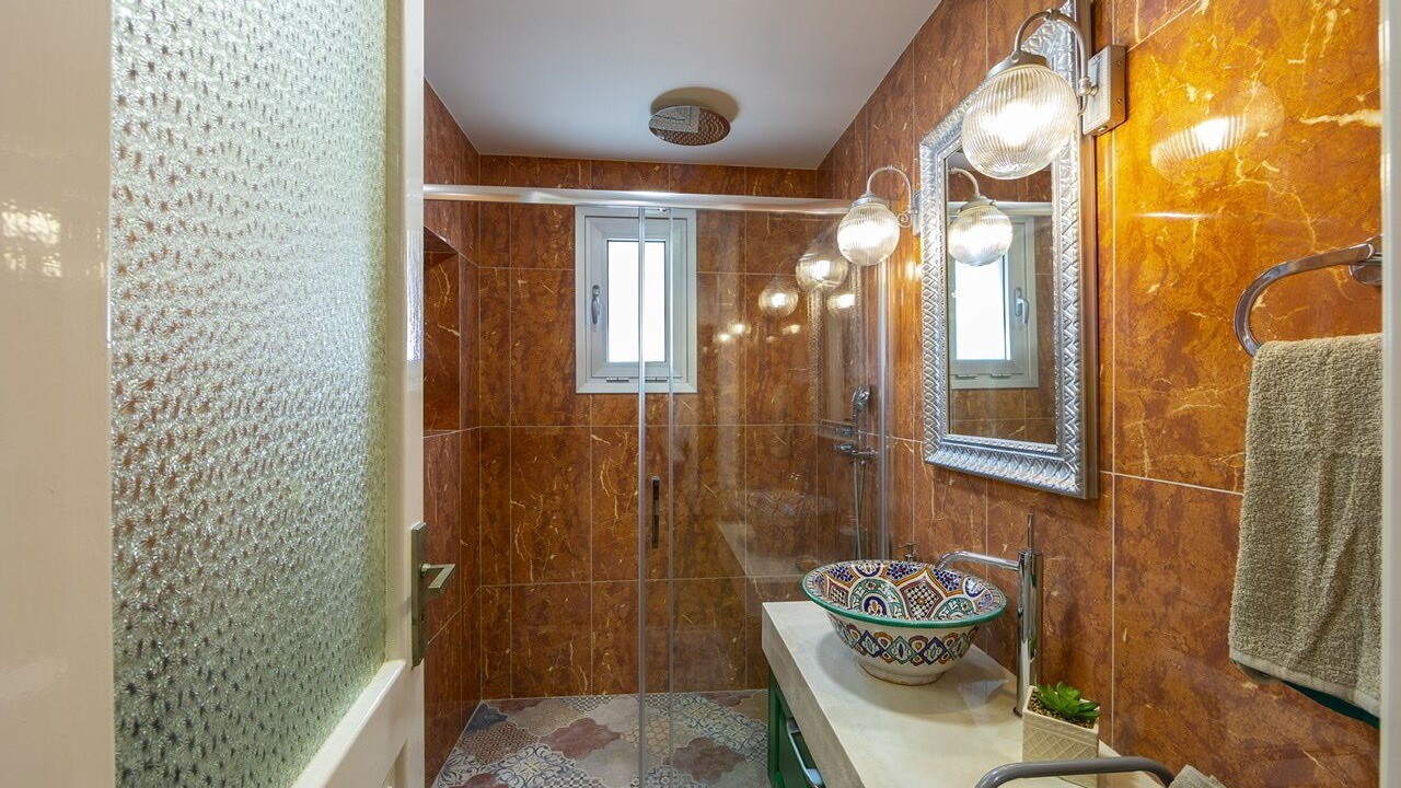 Photo of Bathroom in Potamos tis Germasogeias