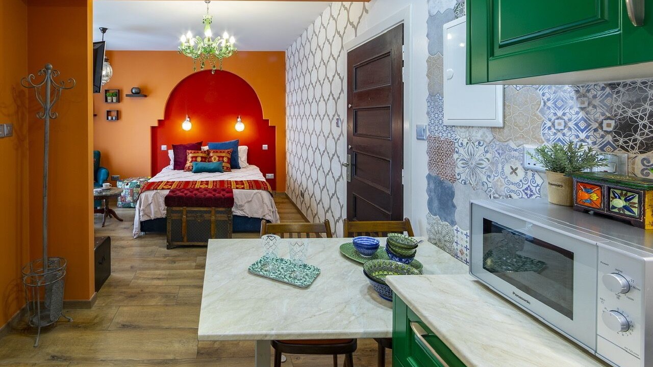 Photo of Bedroom in Potamos tis Germasogeias