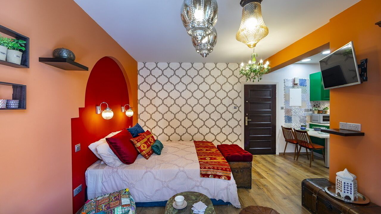 Photo of Bedroom in Potamos tis Germasogeias