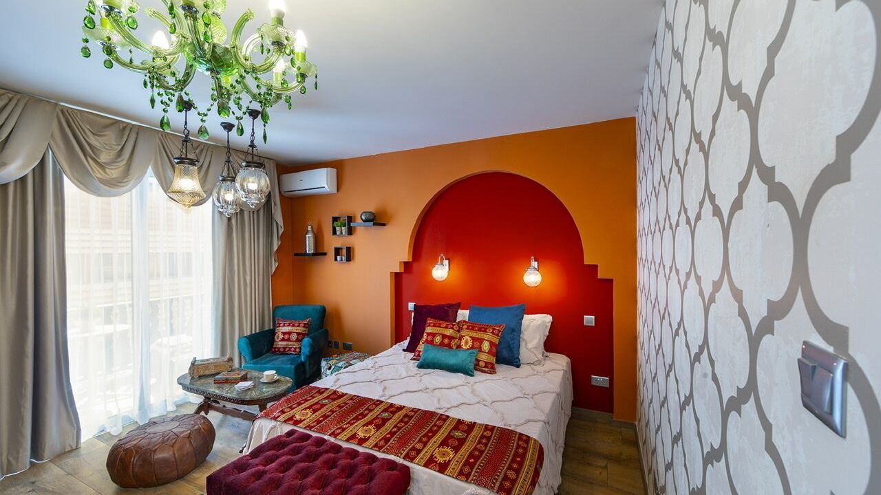 Photo of Bedroom in Potamos tis Germasogeias