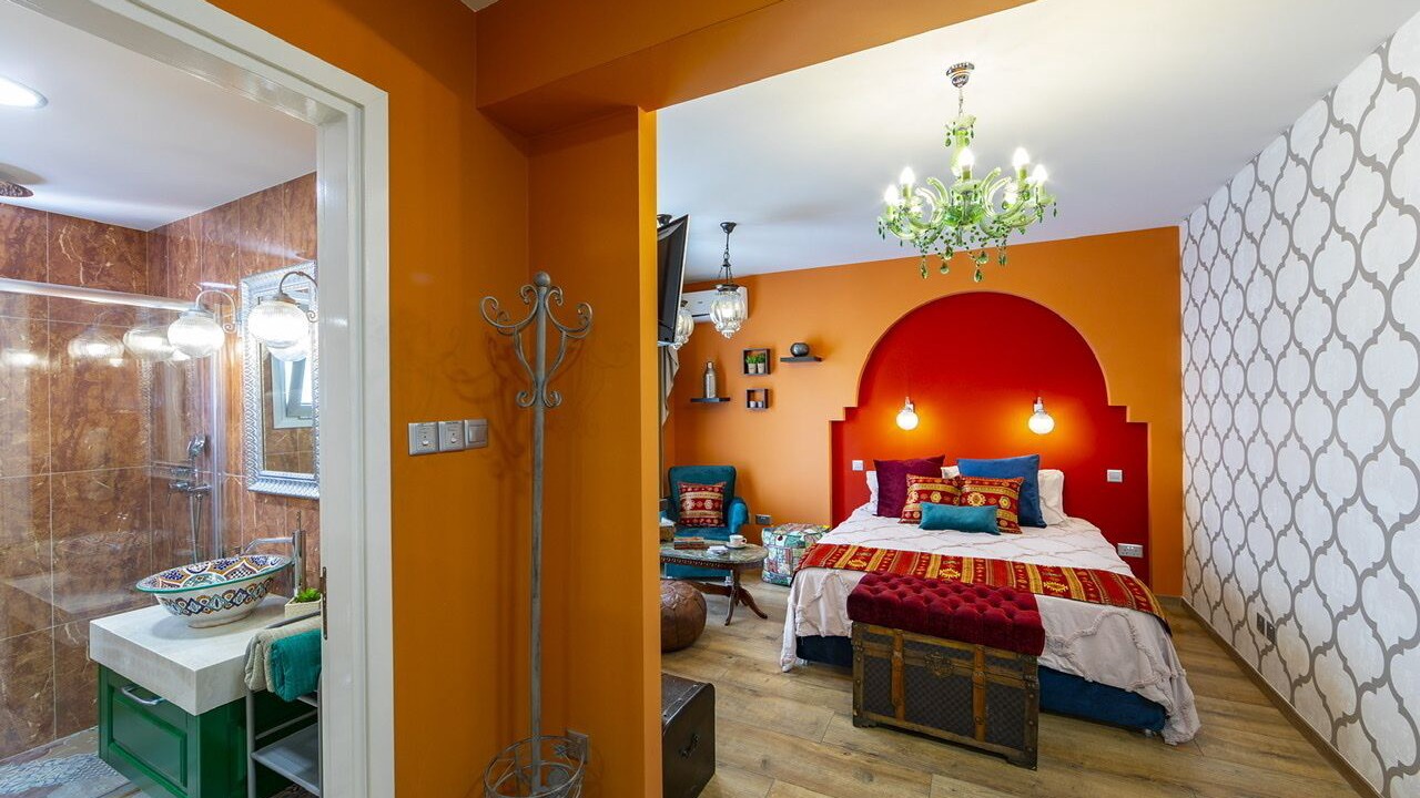 Photo of Bedroom in Potamos tis Germasogeias