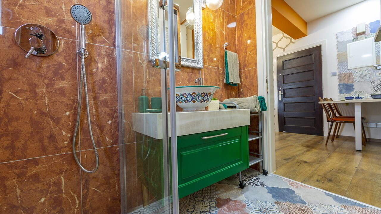 Photo of Bathroom in Potamos tis Germasogeias