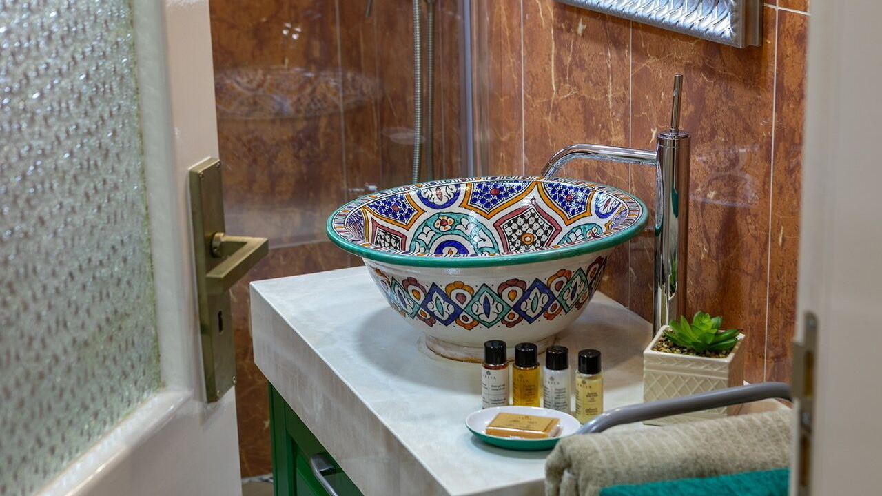 Photo of Bathroom in Potamos tis Germasogeias