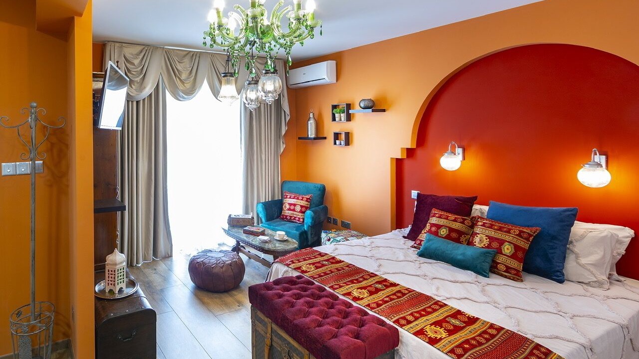 Photo of Bedroom in Potamos tis Germasogeias