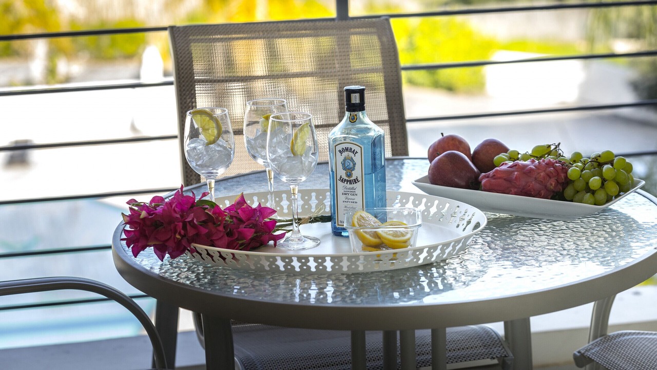 Photo of Patio Balcony in Pernera