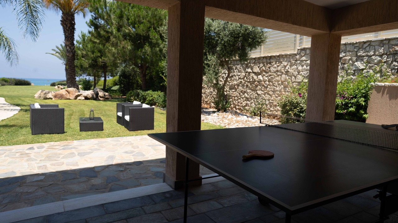 Photo of Patio Balcony in Polis