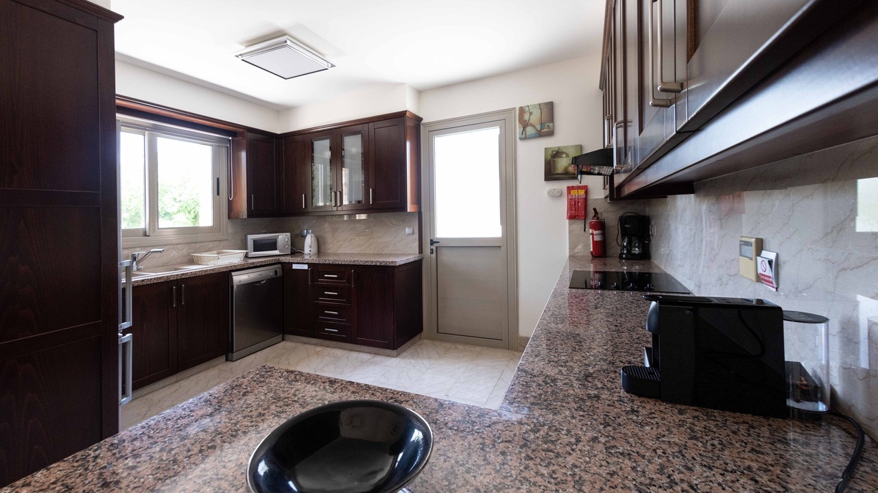 Photo of Kitchen in Polis