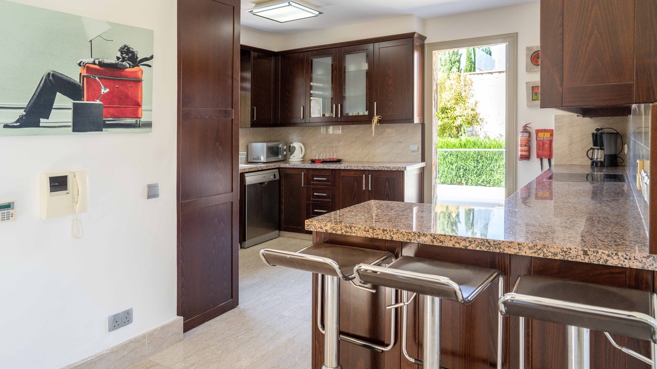 Photo of Kitchen in Polis
