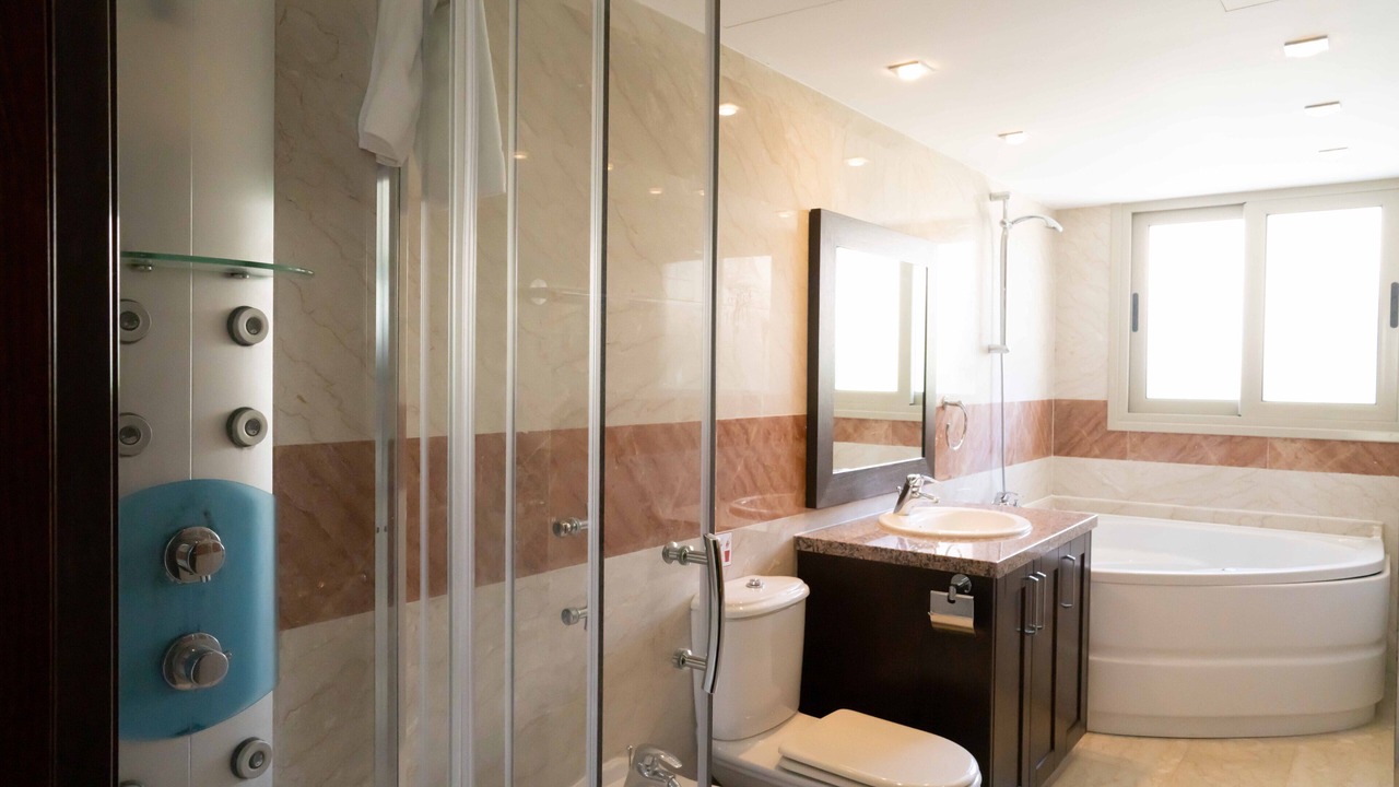 Photo of Bathroom in Polis
