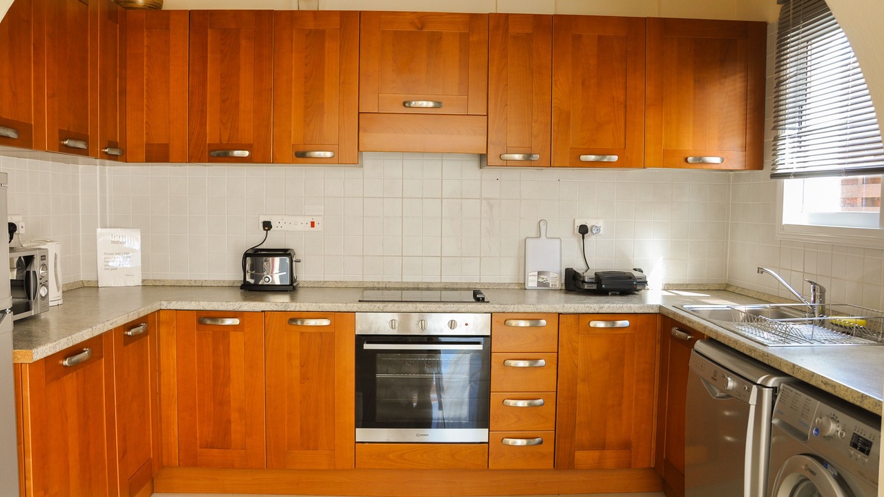 Photo of Kitchen in Pegeia