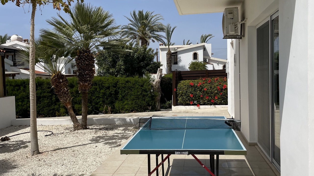 Photo of Patio Balcony in Pegeia