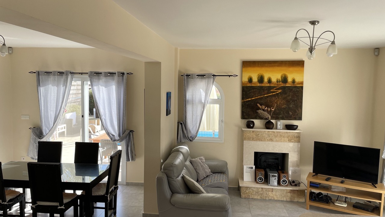 Photo of Livingroom in Pegeia