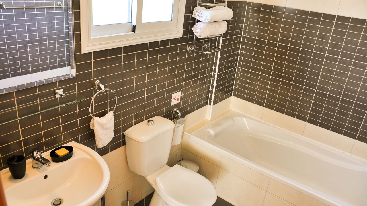 Photo of Bathroom in Pegeia