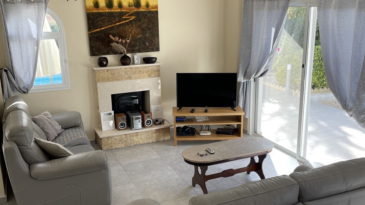 Photo of Livingroom in Pegeia