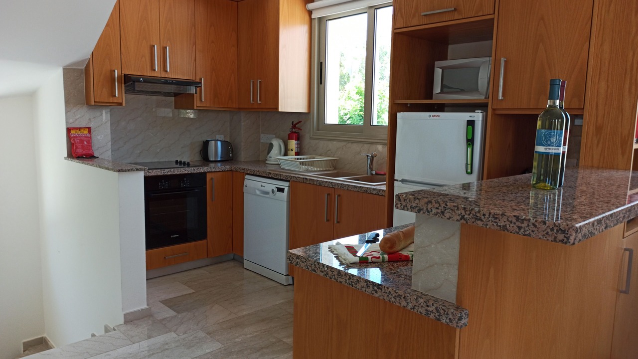Photo of Kitchen in Polis