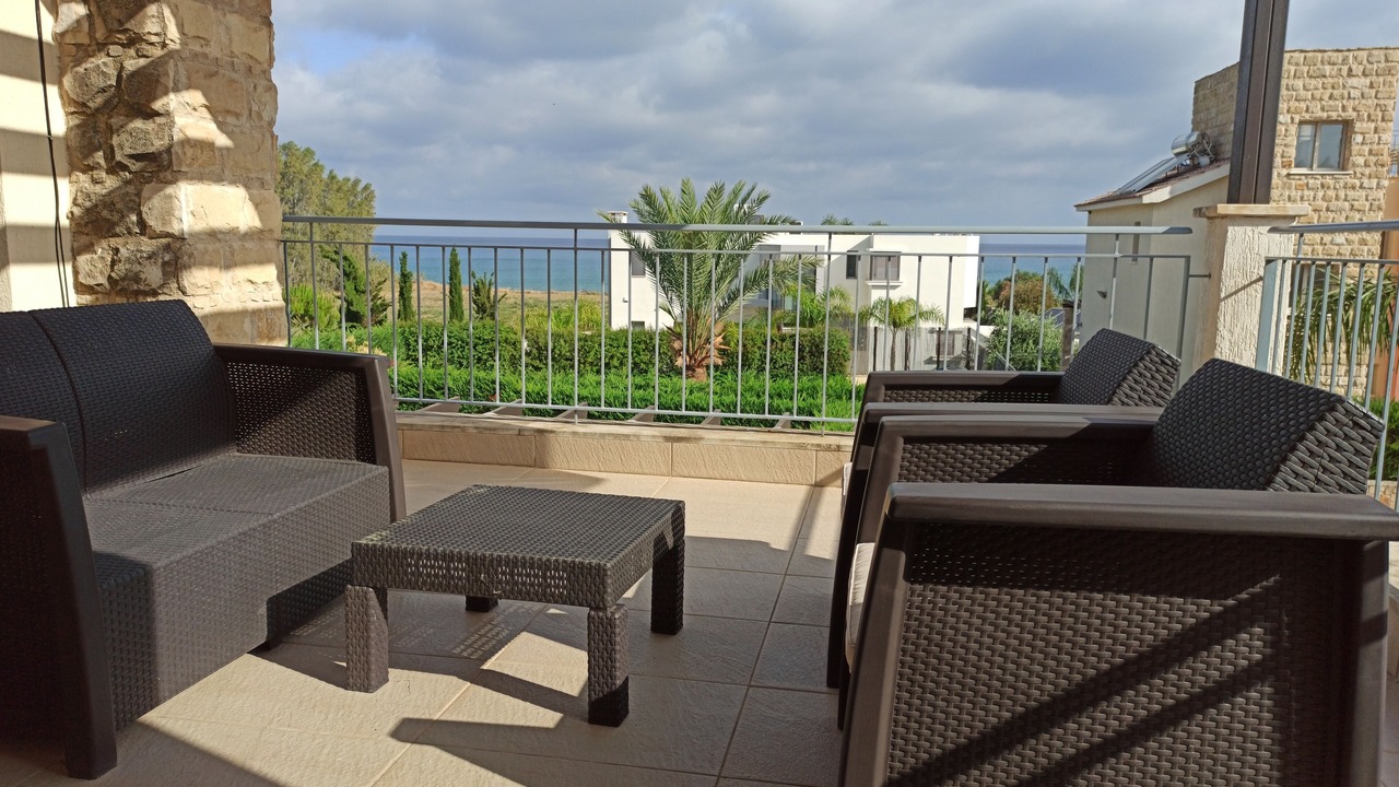 Photo of Patio Balcony in Polis