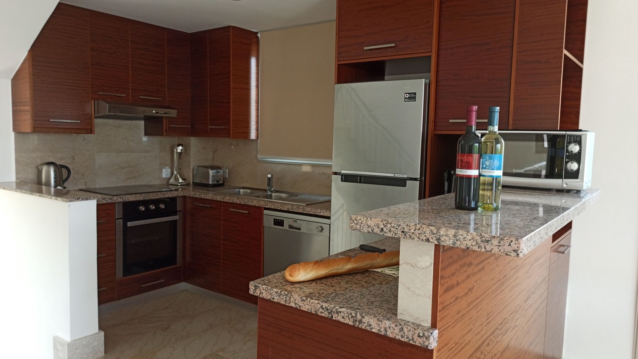 Photo of Kitchen in Polis