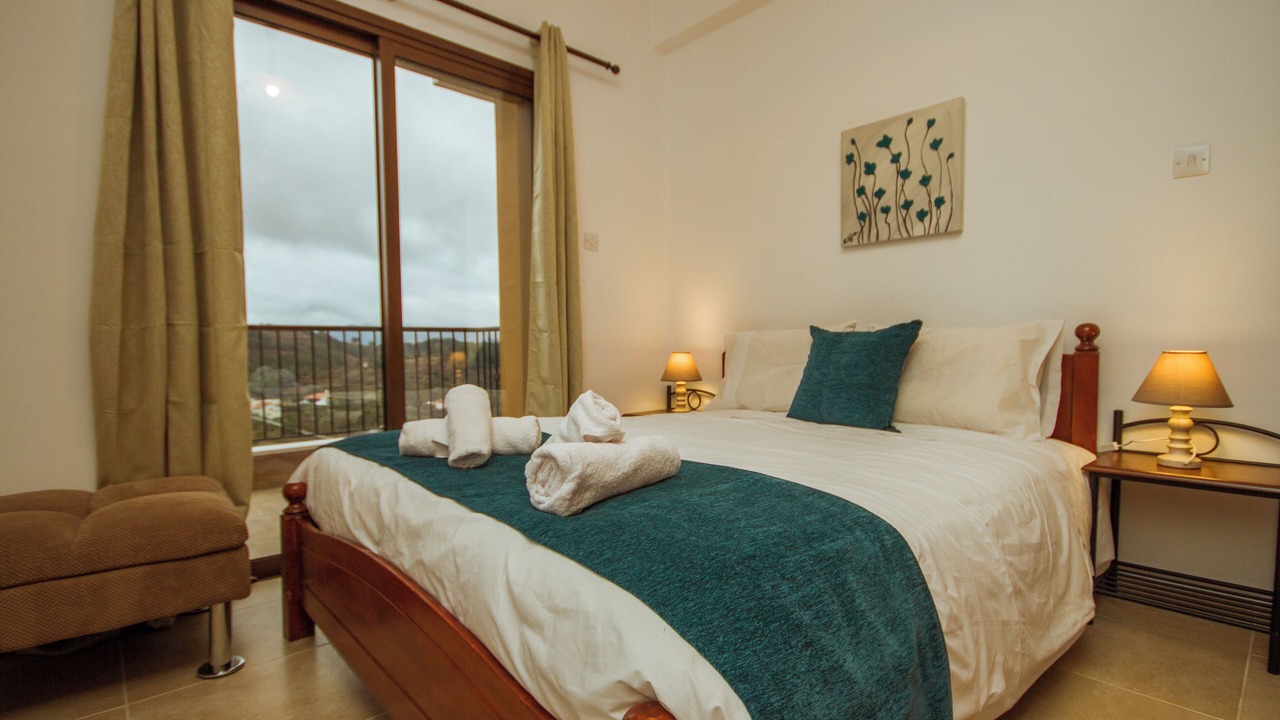 Photo of Bedroom in Kyperounta