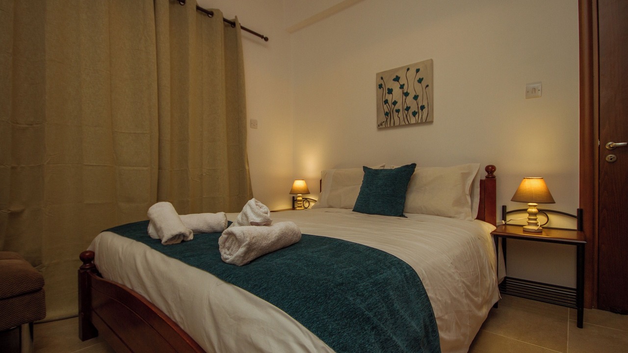 Photo of Bedroom in Kyperounta