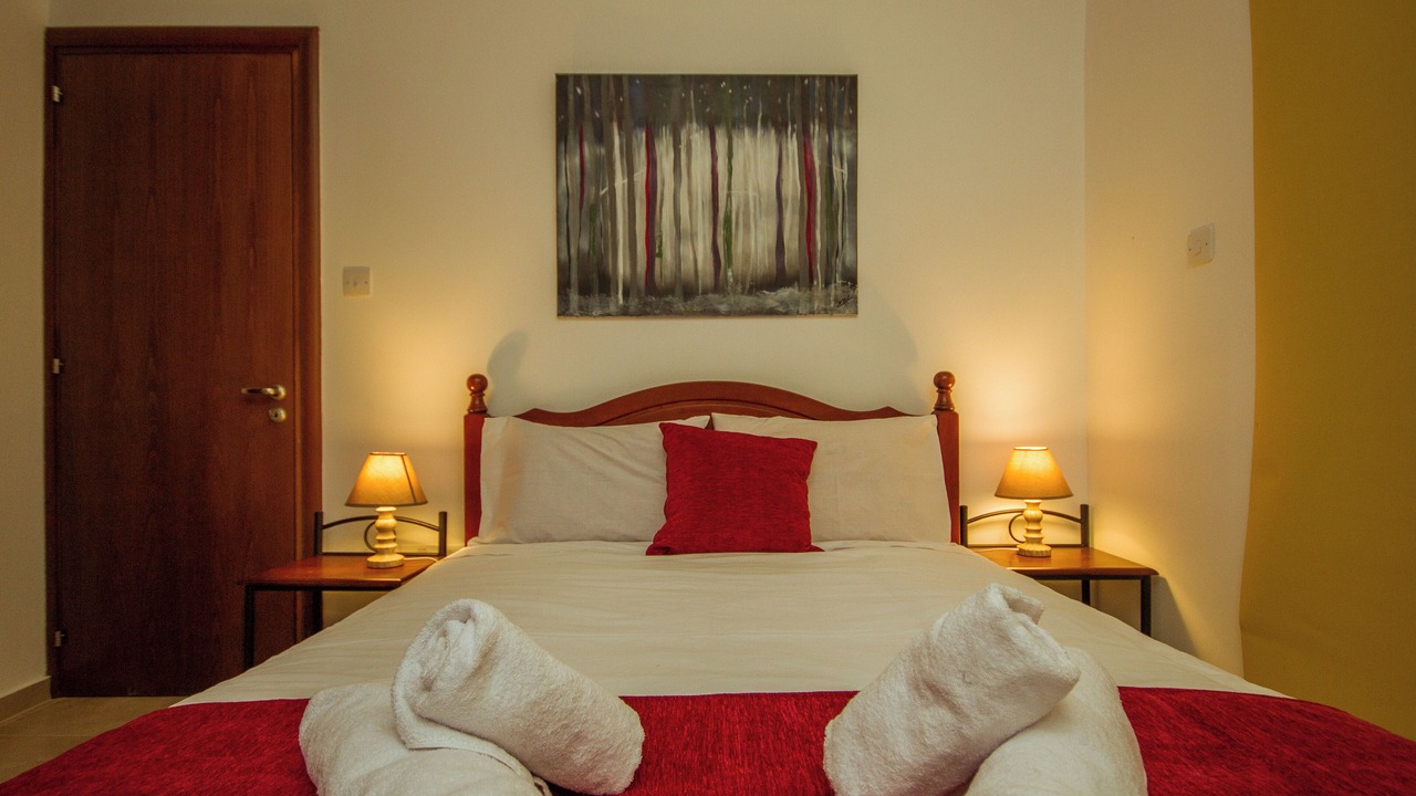 Photo of Bedroom in Kyperounta