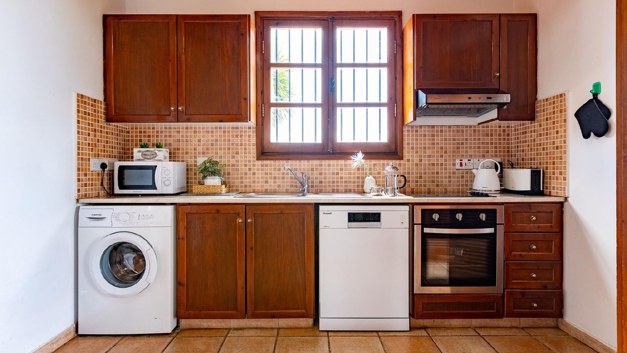 Photo of Kitchen in Polis