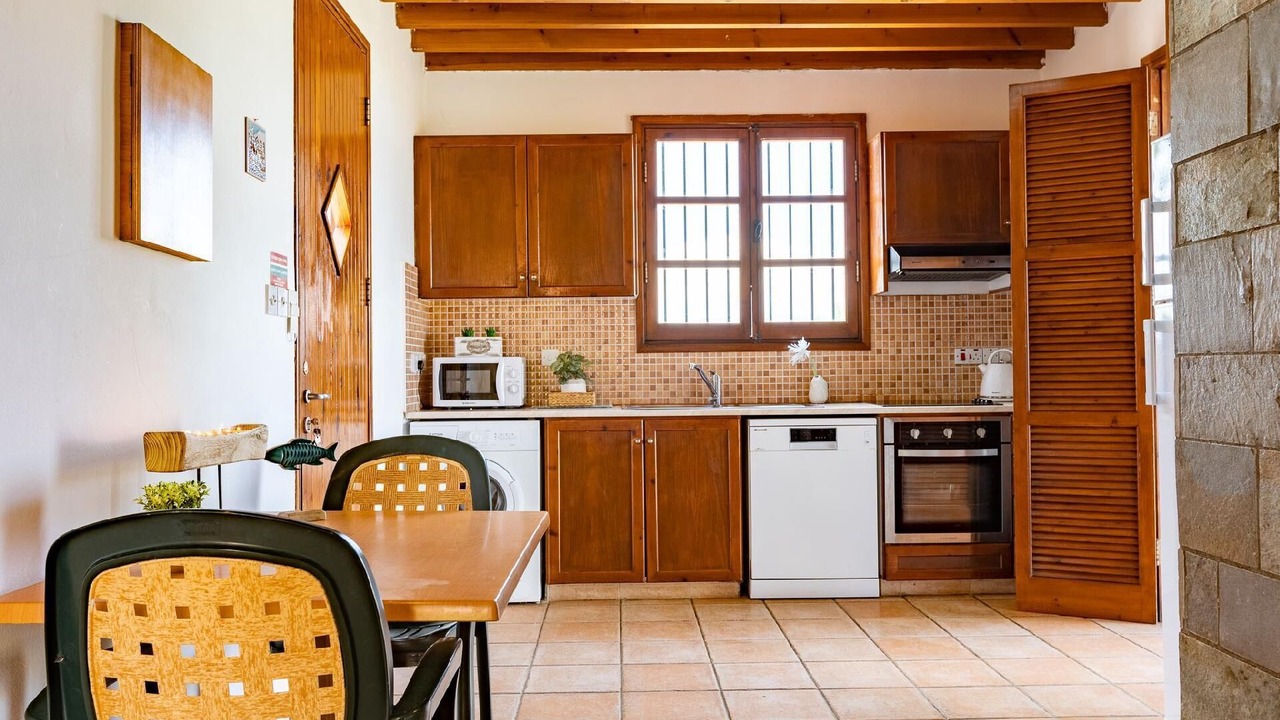 Photo of Kitchen in Polis