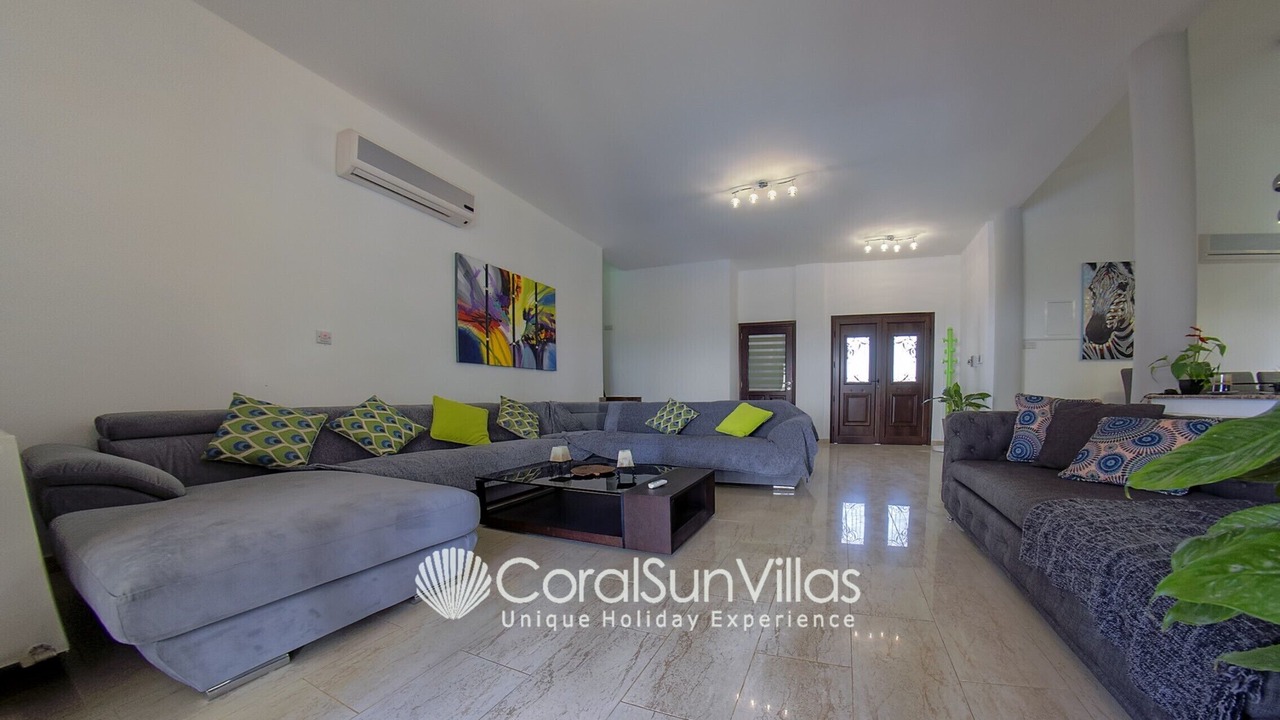 Photo of Livingroom in Kathikas