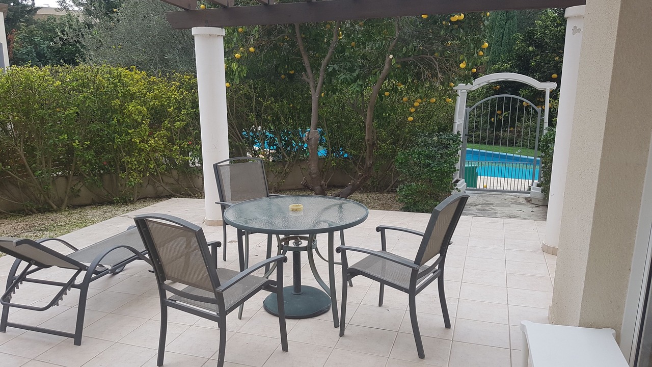 Photo of Patio Balcony in Universal