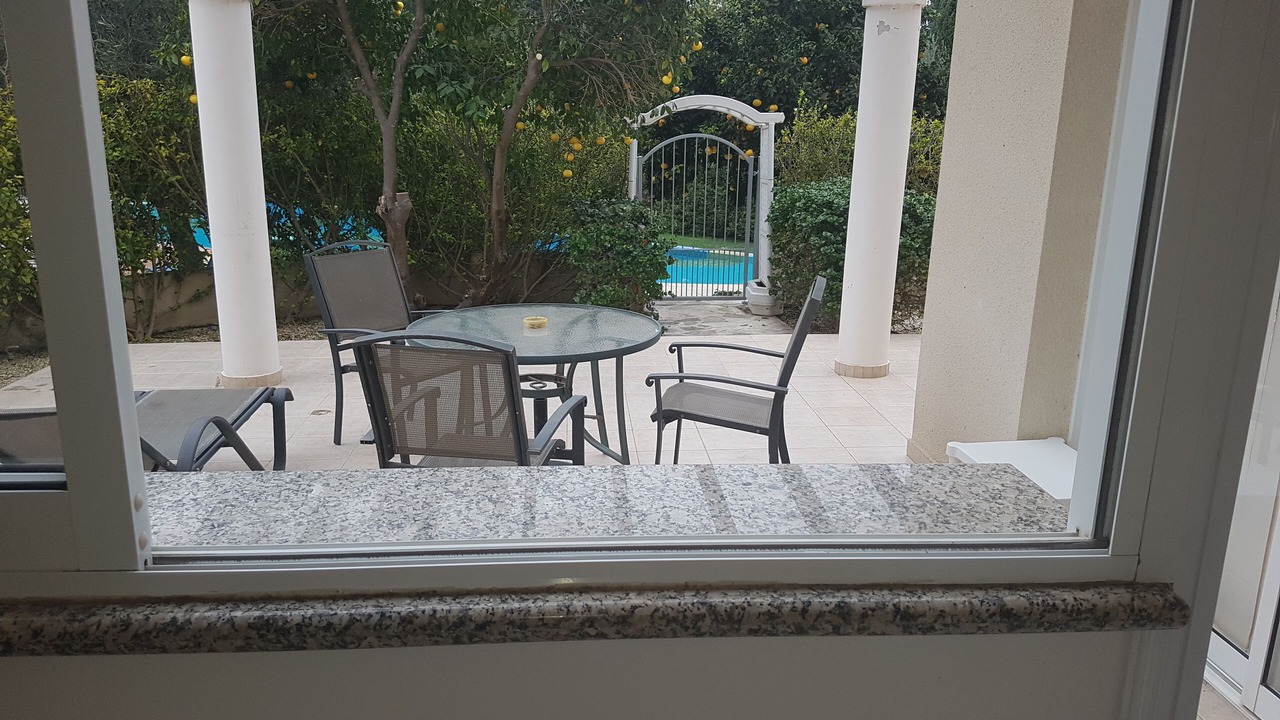 Photo of Patio Balcony in Universal