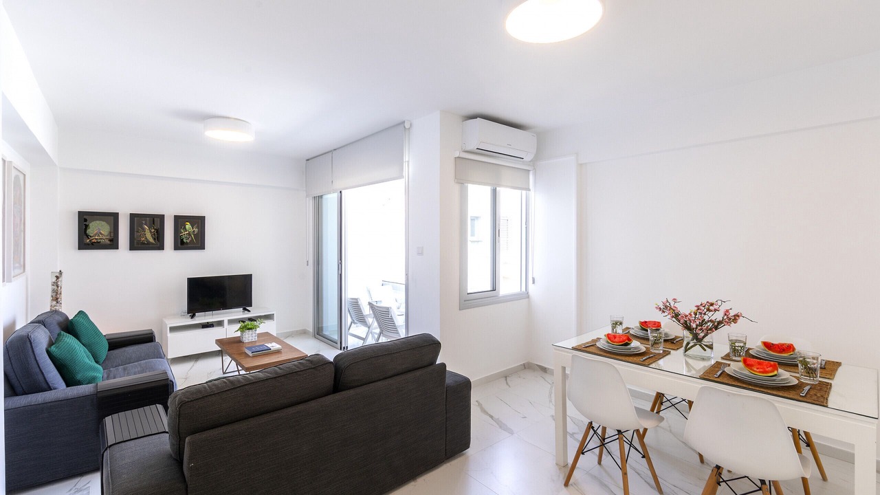 Photo of Livingroom in Larnaca