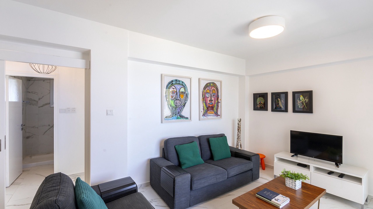 Photo of Livingroom in Larnaca