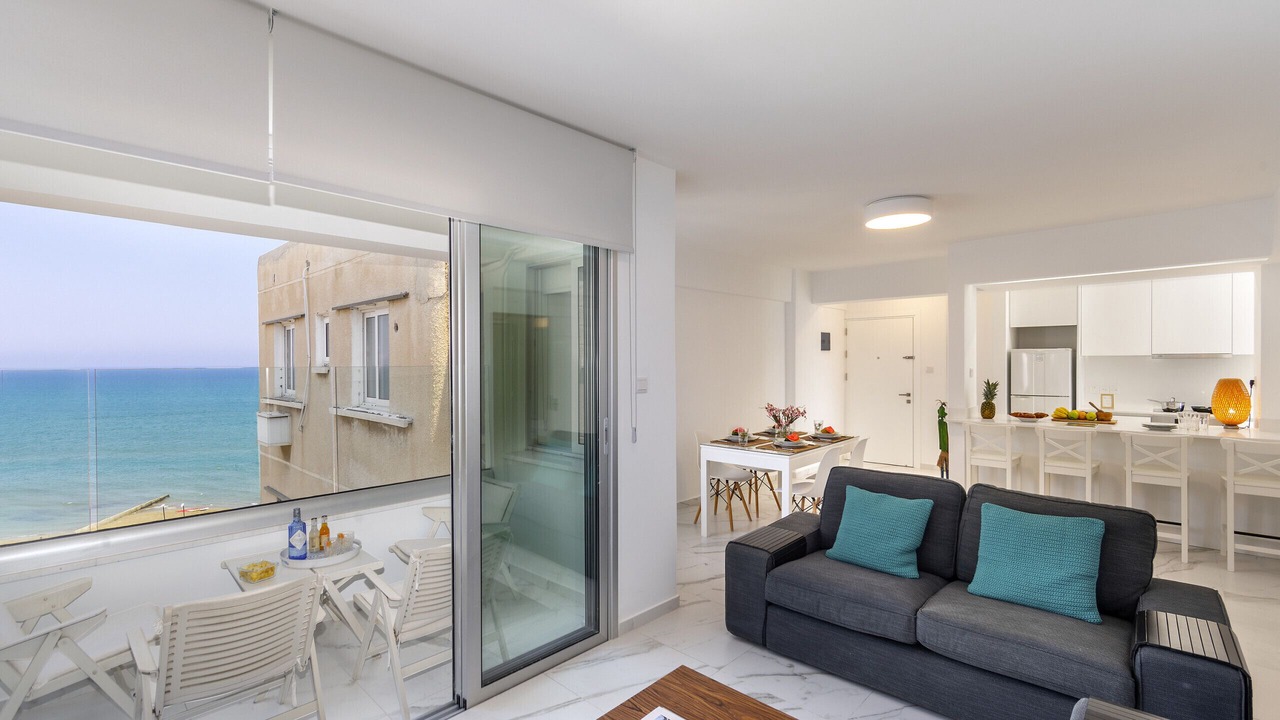 Photo of Livingroom in Larnaca