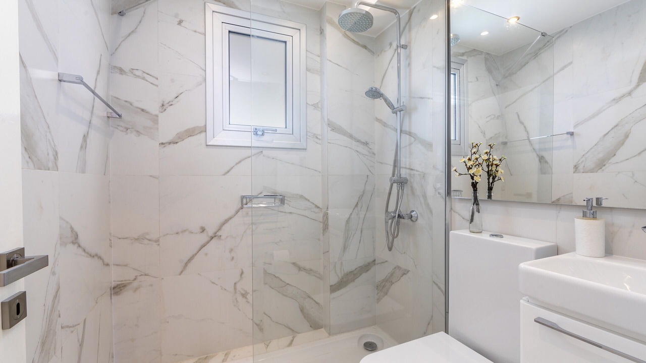 Photo of Bathroom in Larnaca