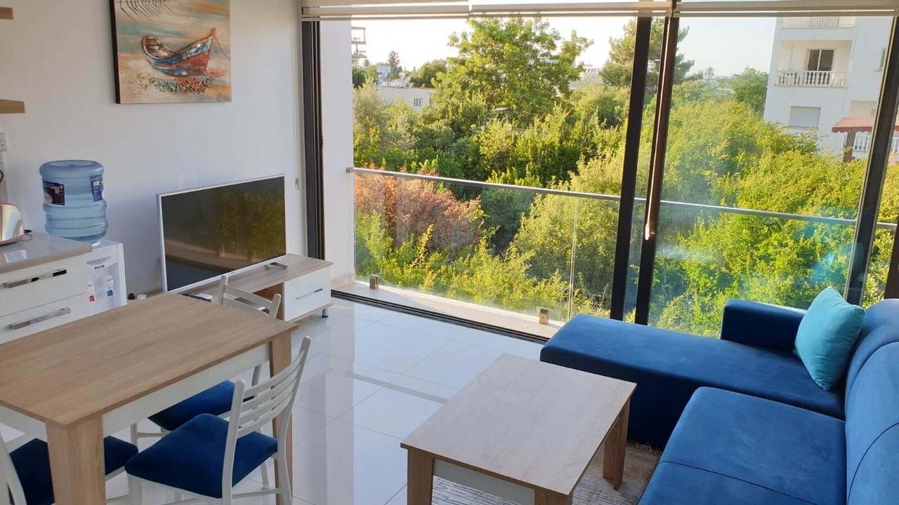 Photo of Livingroom in Kyrenia