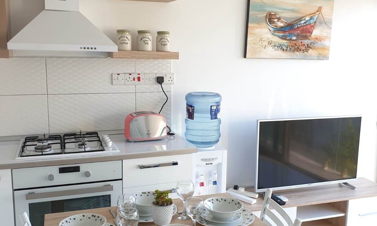 Photo of Kitchen in Kyrenia