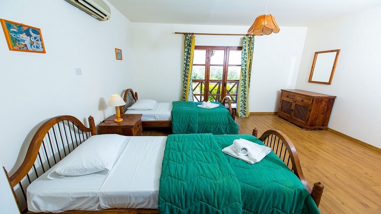 Photo of Bedroom in Pomos