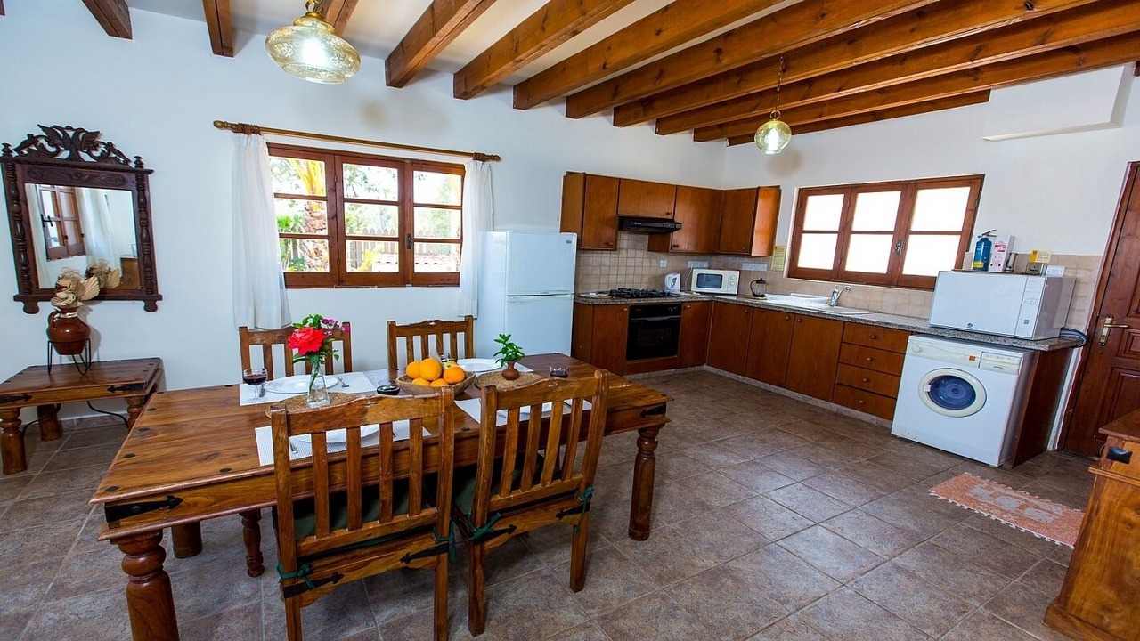 Photo of Kitchen in Pomos