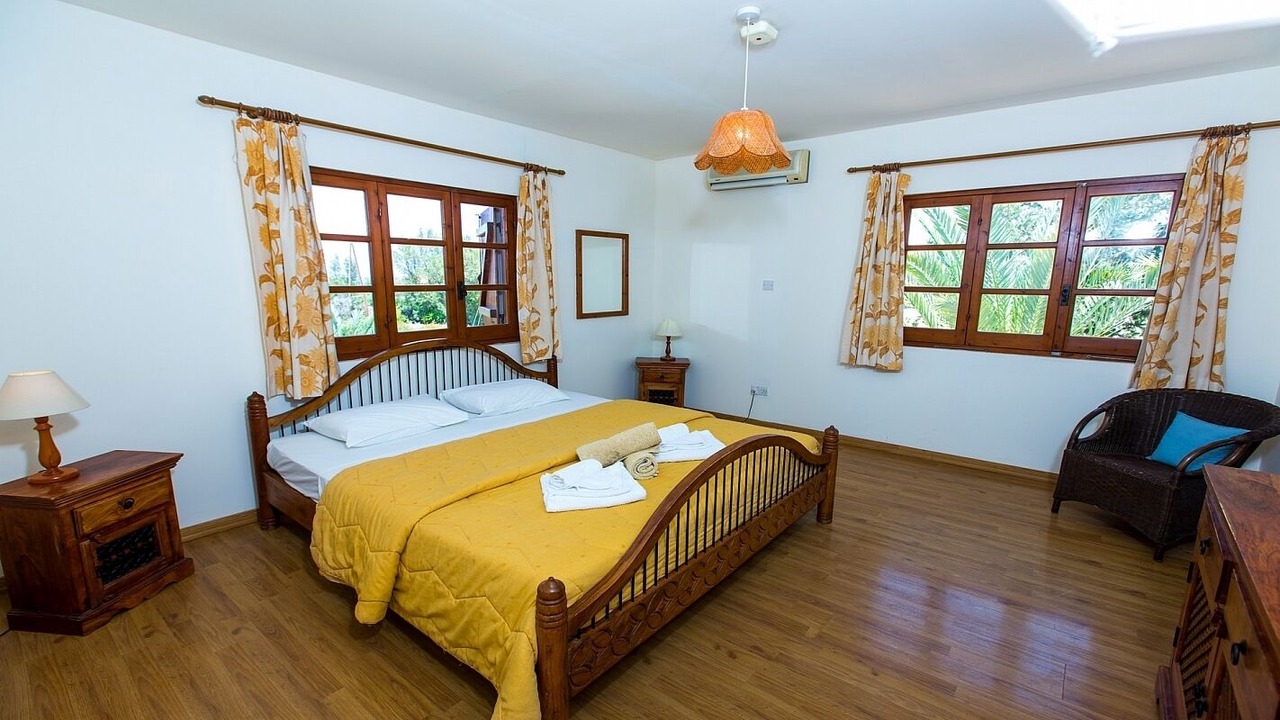 Photo of Bedroom in Pomos