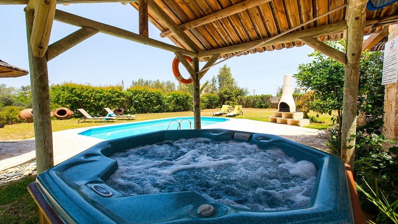Photo of Patio Balcony in Pomos