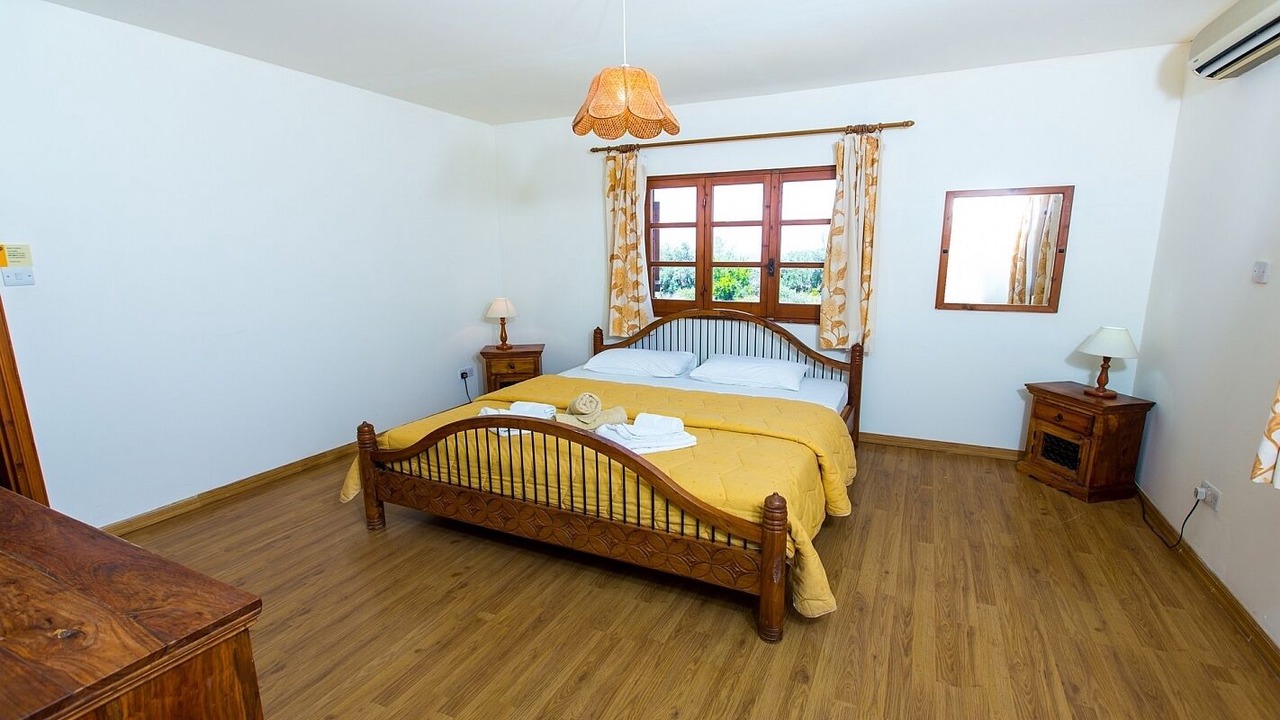 Photo of Bedroom in Pomos